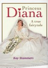 The cover of 'Princess Diana: A True Fairytale'